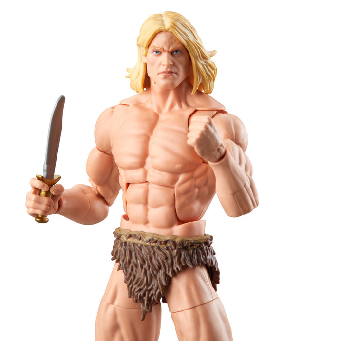 Marvel Legends Series Ka-Zar figure 15cm-7