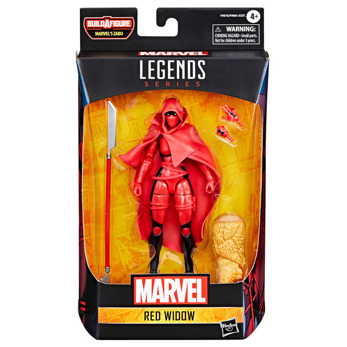 Marvel Legends Series Red Widow figure 15cm-0