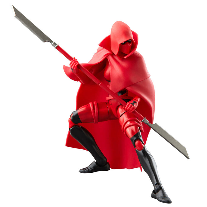 Marvel Legends Series Red Widow figure 15cm-5