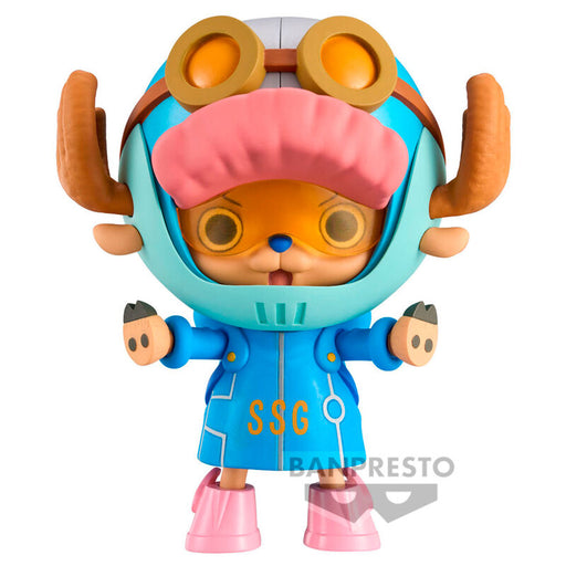 One Piece Egghead Tony Tony Chopper 8cm-0