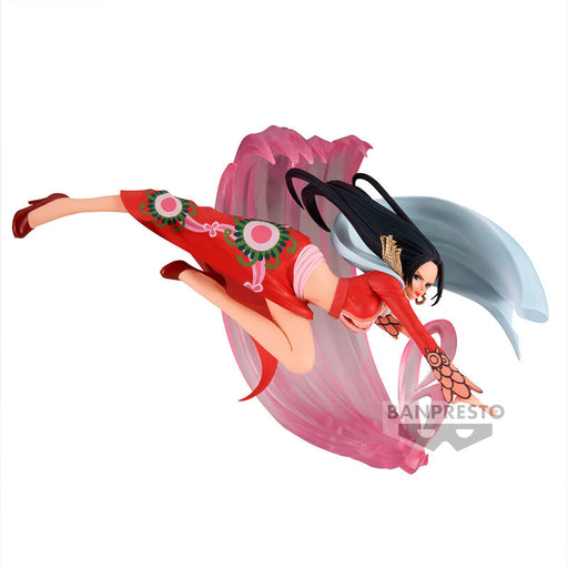One Piece Battle Record Collection Boa Hancock figure 17cm-0