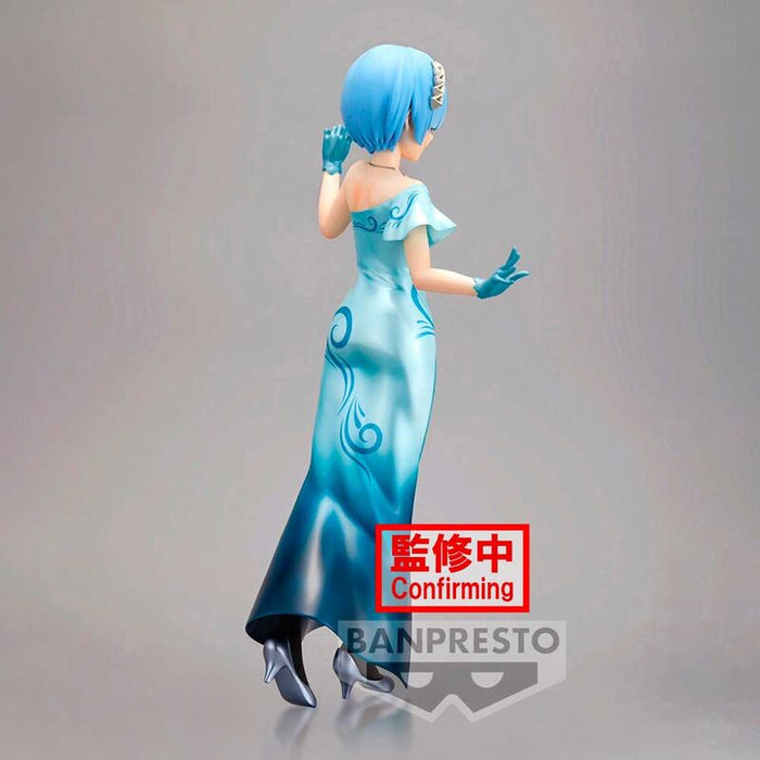 Re:Zero Starting Life in Another World Glitter & Glamorous Rem figure 23cm-1
