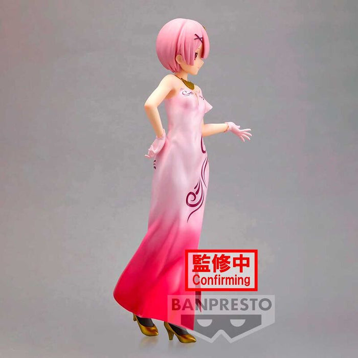 Re:Zero Starting Life in Another World Glitter & Glamorous Ram figure 23cm-1