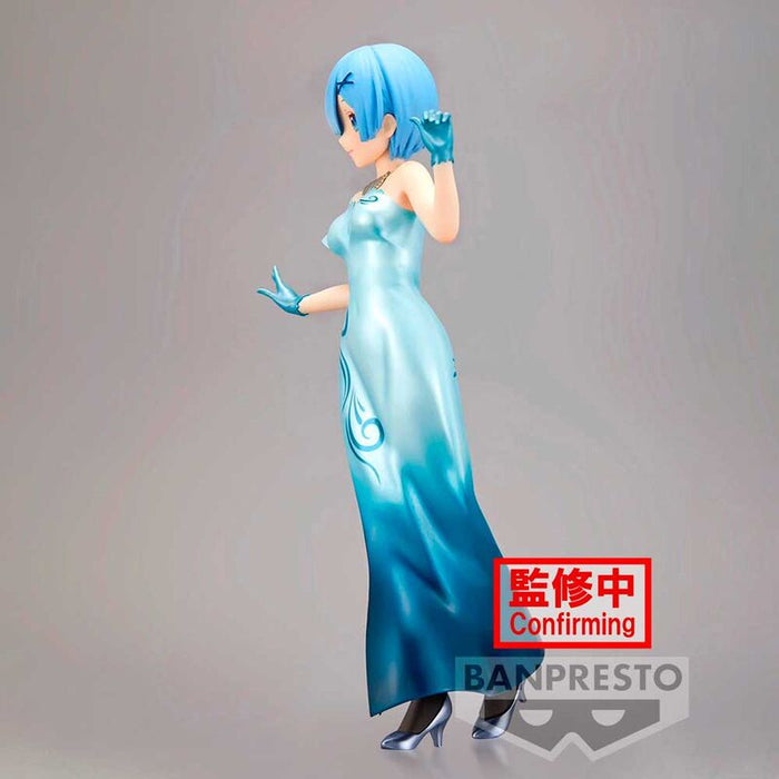 Re:Zero Starting Life in Another World Glitter & Glamorous Rem figure 23cm-2