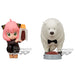 Spy x Family Break Time Anya Forger & Bond Forger II figure 13cm-2