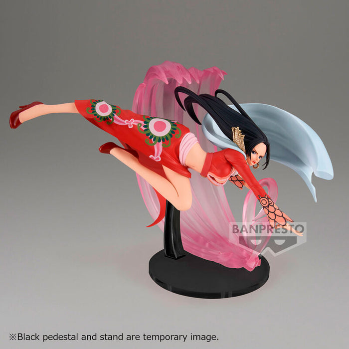 One Piece Battle Record Collection Boa Hancock figure 17cm-3