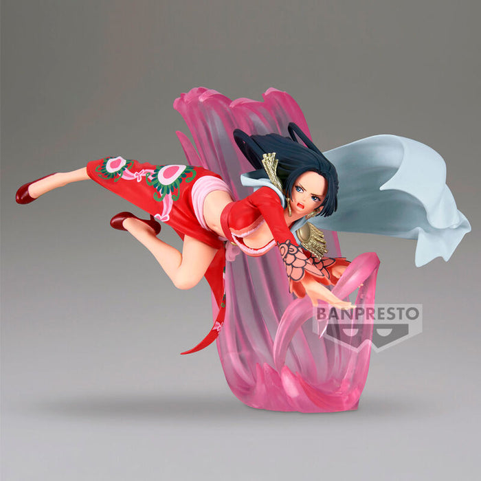 One Piece Battle Record Collection Boa Hancock figure 17cm-4
