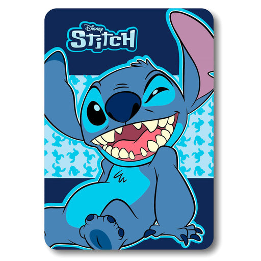 Disney Stitch polar blanket-0