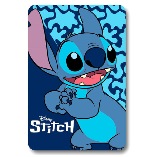 Disney Stitch polar blanket-0