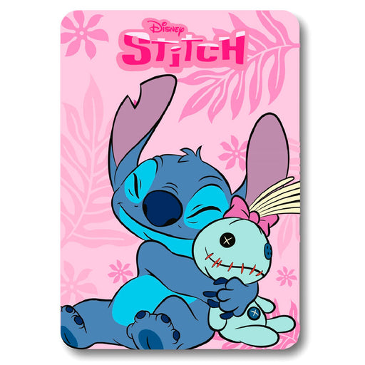 Disney Stitch polar blanket-0