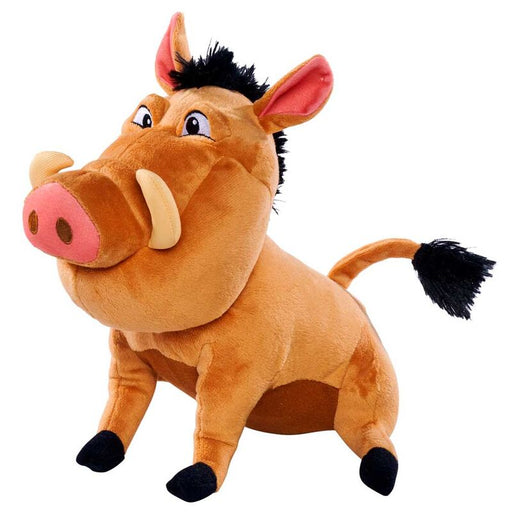 Disney The Lion King Pumba plush toy 25cm-0