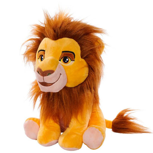 Disney The Lion King Mufasa plush toy 25cm-0