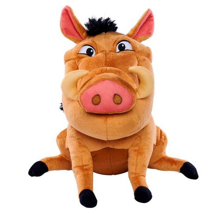 Disney The Lion King Pumba plush toy 25cm-1