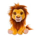 Disney The Lion King Mufasa plush toy 25cm-1