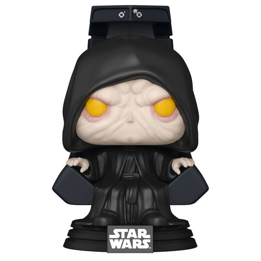 POP figure Star Wars Emperor Palpatine Exclusive-0