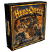 Spanish Heroquest The Ogre Horde expansion board game-1