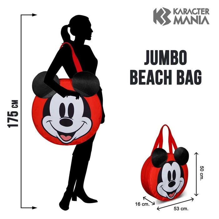 Disney Mickey beach bag-2