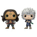 POP pack 2 figures Naruto Shippuden Hashirama & Tobirama Exclusive-1
