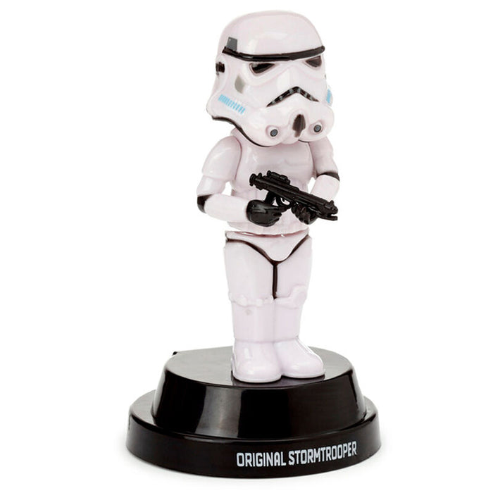 Star Wars Imperial Stormtrooper solar doll-2