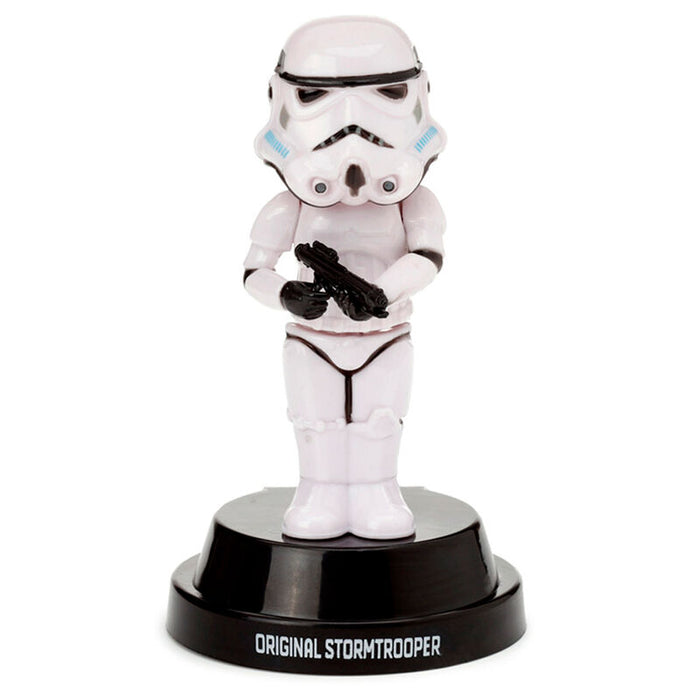 Star Wars Imperial Stormtrooper solar doll-3