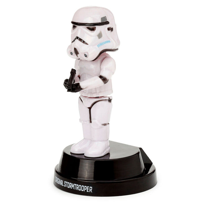Star Wars Imperial Stormtrooper solar doll-4