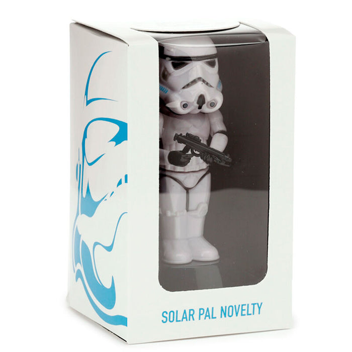 Star Wars Imperial Stormtrooper solar doll-5