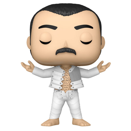 POP figure Rocks Queen Freddie Mercury-0