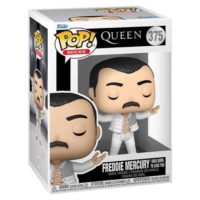 POP figure Rocks Queen Freddie Mercury-1
