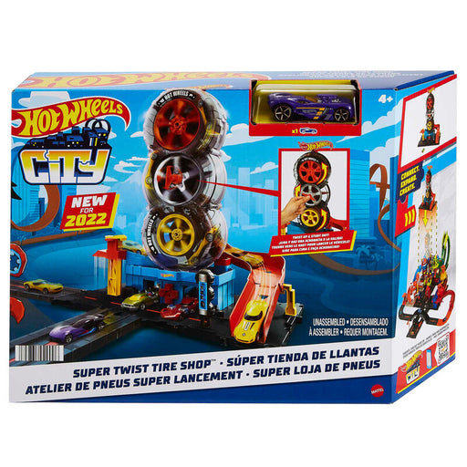 Hot Wheels Super Twist Tire Shop-1