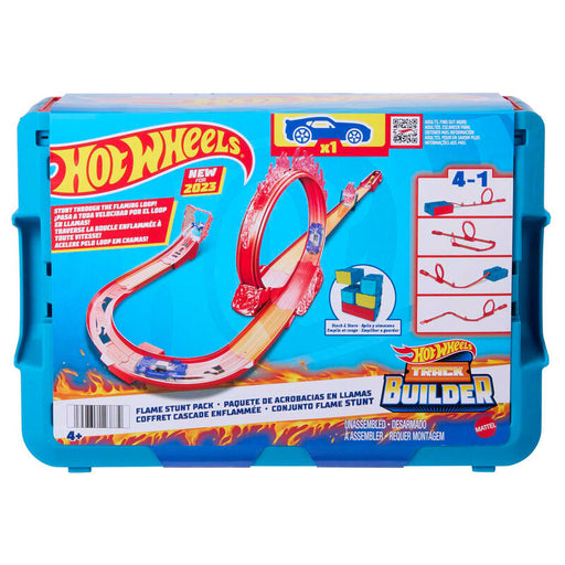 Hot Wheels Flame Stunt Pack-1