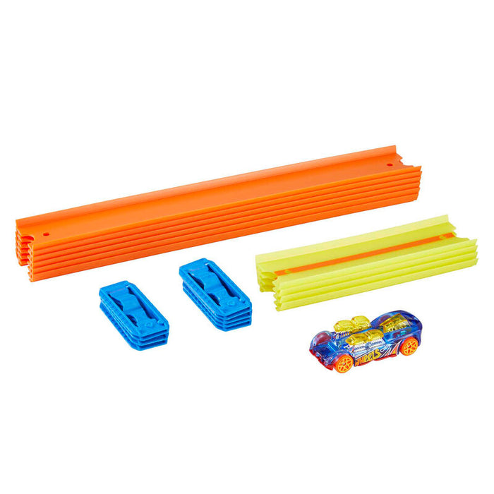 Hot Wheels Track Builder Basic Track Pack-2