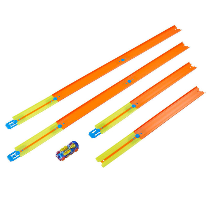 Hot Wheels Track Builder Basic Track Pack-4