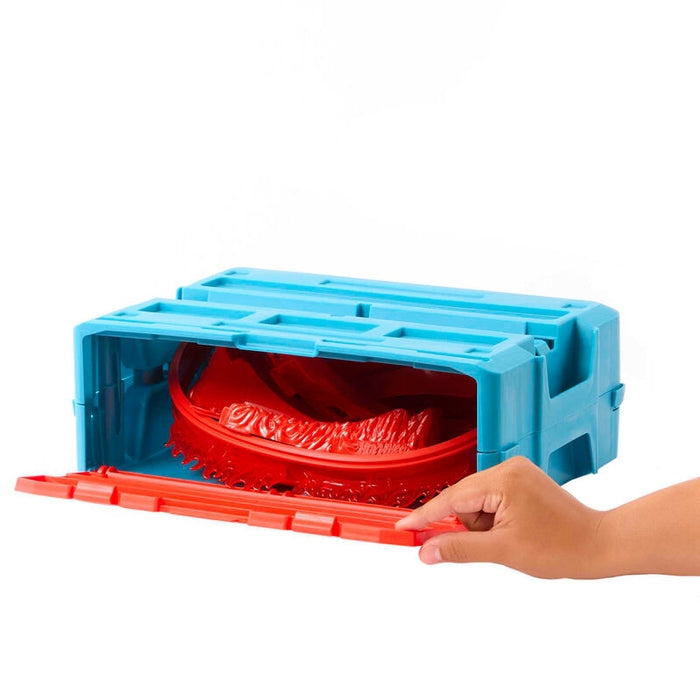 Hot Wheels Flame Stunt Pack-6