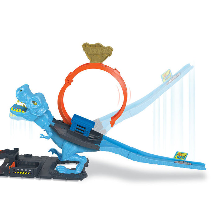 Hot Wheels T-Rex Chomp Down-6