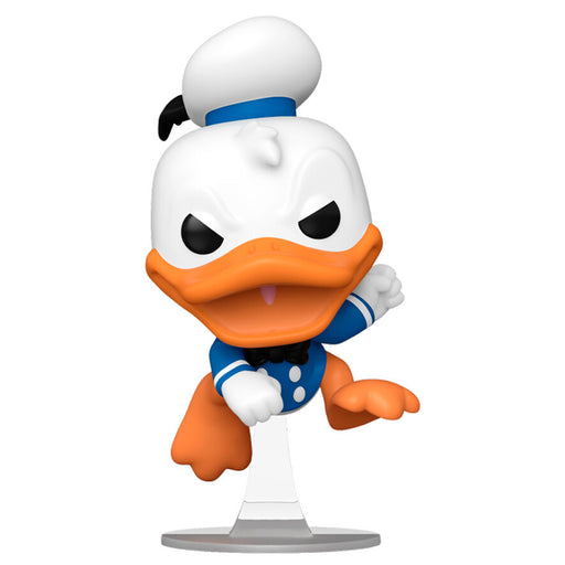 POP figure Disney 90th Anniversary Angry Donald Duck-0
