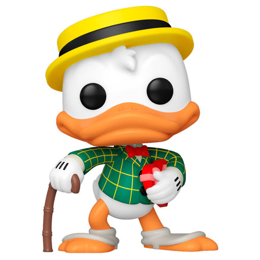 POP figure Disney 90th Anniversary Dappper Donald Duck-0