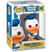 POP figure Disney 90th Anniversary Donald Duck with heart eyes-0