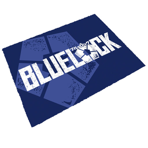 Blue Lock logo doormats-1