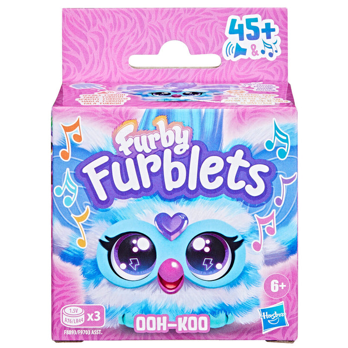 Furblet Ooh Koo mini Furby-1