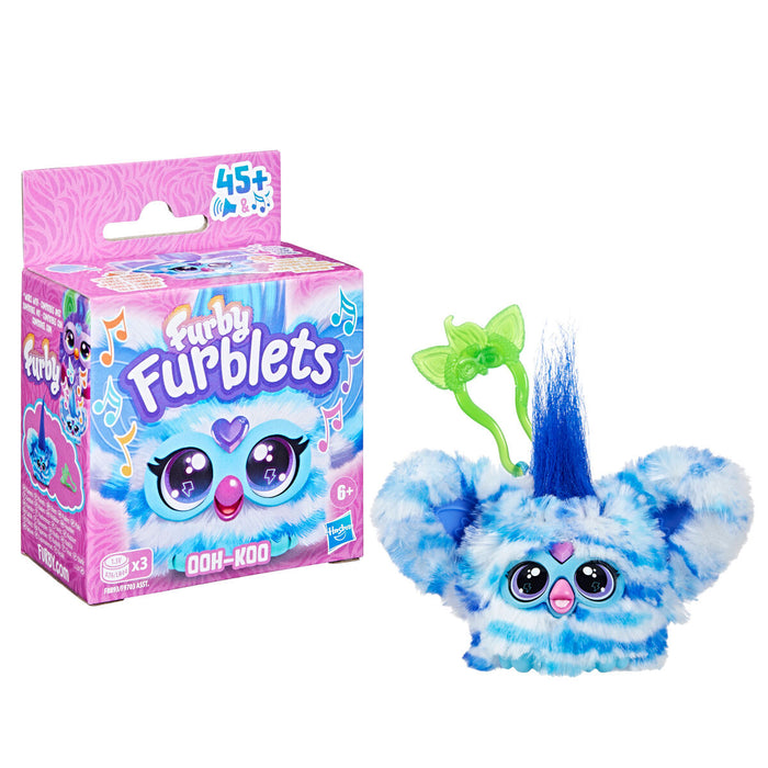 Furblet Ooh Koo mini Furby-2