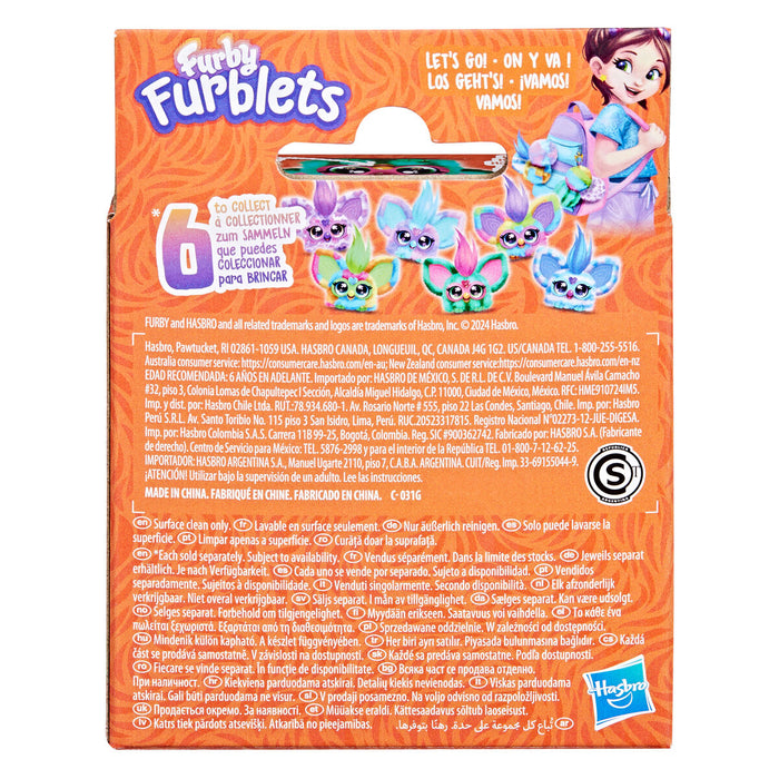 Furblet Mello Nee mini Furby-2