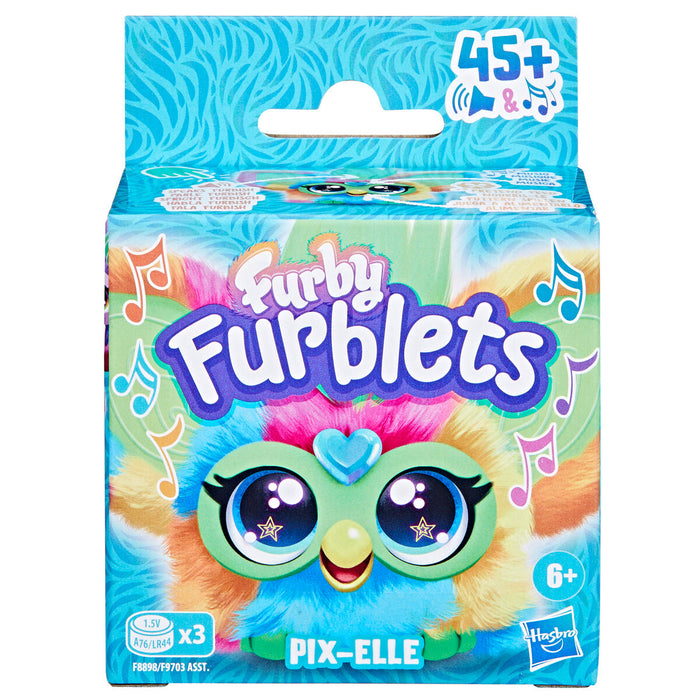 Furblet Pix Elle mini Furby-1