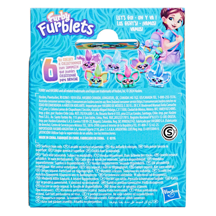 Furblet Pix Elle mini Furby-2