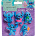Disney Stitch set 5 figures-1