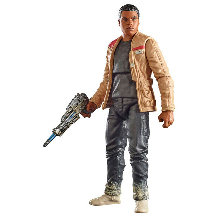 Star Wars Episode VII Vintage Collection Finn Starkiller Base figure 10cm-4