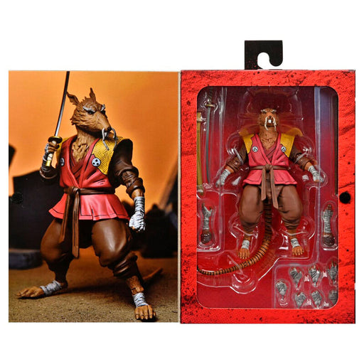 Ninja Turtles Teenage Mutant Ultimate Splienter figure 18cm-1