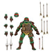Ninja Turtles Teenage Mutant Ultimate First To Fall Raphael figure 18cm-3