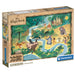 Disney The Jungle Book Map puzzle 1000pcs-0