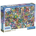 Disney puzzle 1000pcs-1