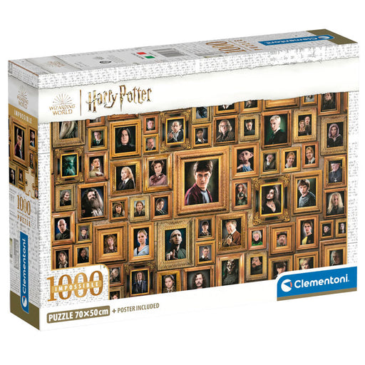 Harry Potter puzzle 1000pcs-0